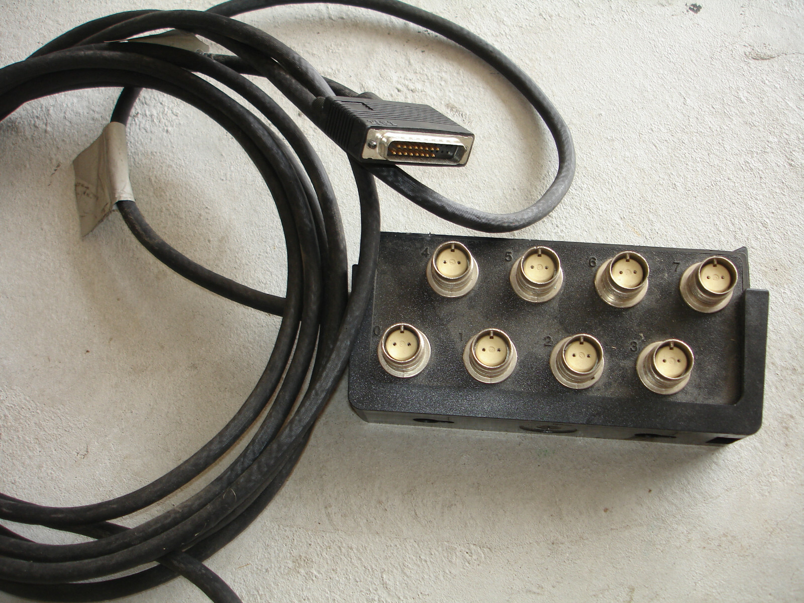 IBM AS/400 Twinaxial Workstation Controller 9402 8-port