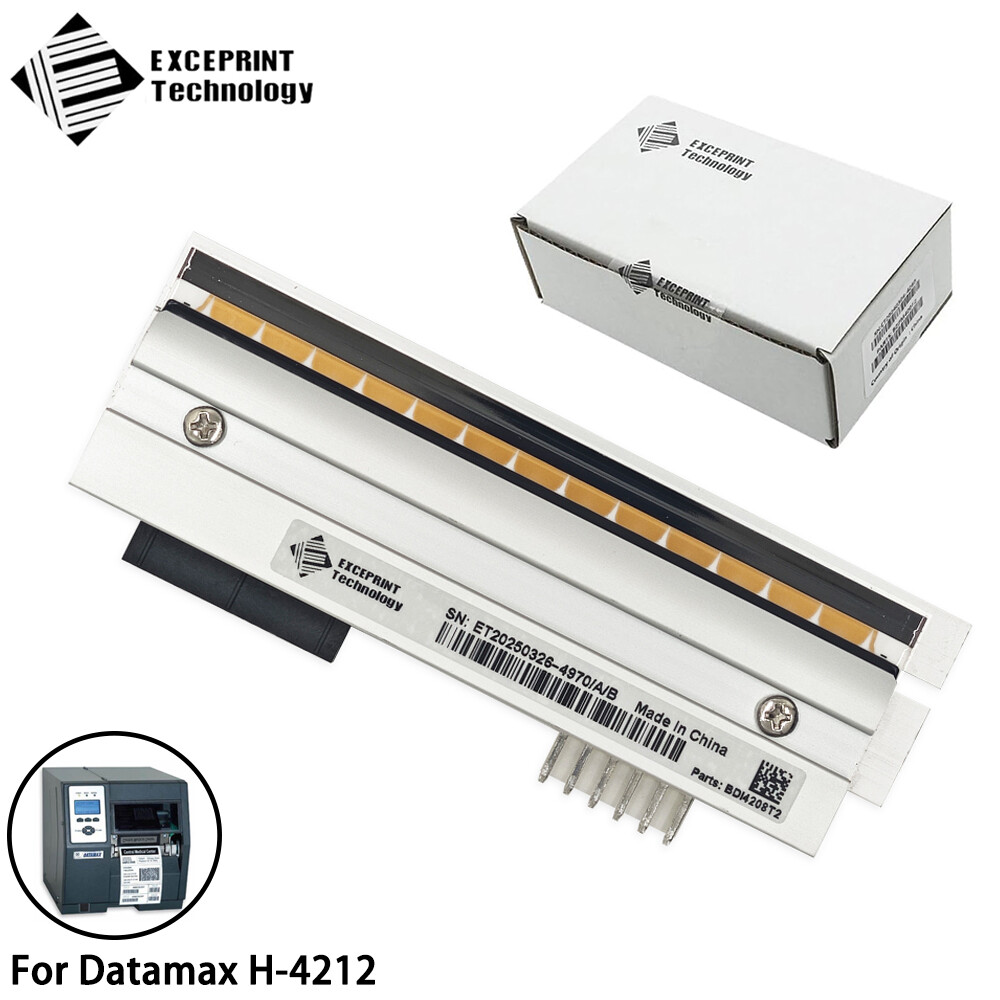 PHD20-2181-01 Printhead for Datamax I-4206 I-4208 I-4210 I-4212 Printer 203dpi