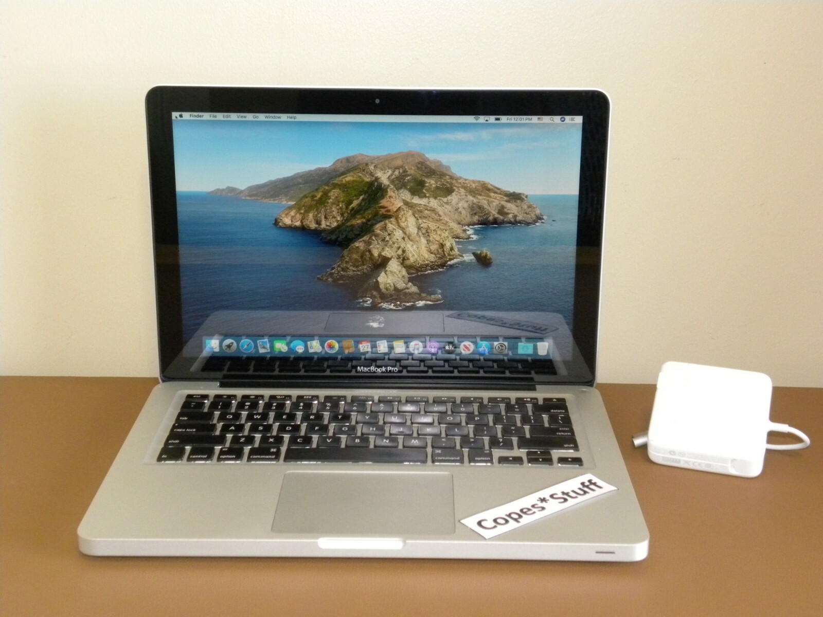 Apple Macbook Pro 13" 2012 i5 2.5GHz 16GB ~ Choose 250GB or 500GB  or 1TB SSD