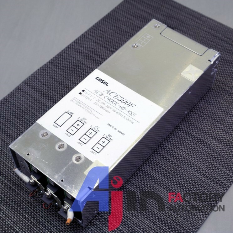 COSEL ACE300F/AC3-OKKK-00-XSS/D/C 48V/3/2A/[3938]