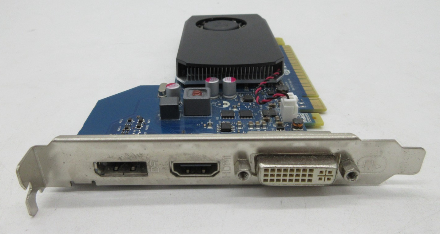 HP GeForce GTX 745 4GB DDR3 Graphics Card P/N: 759938-001