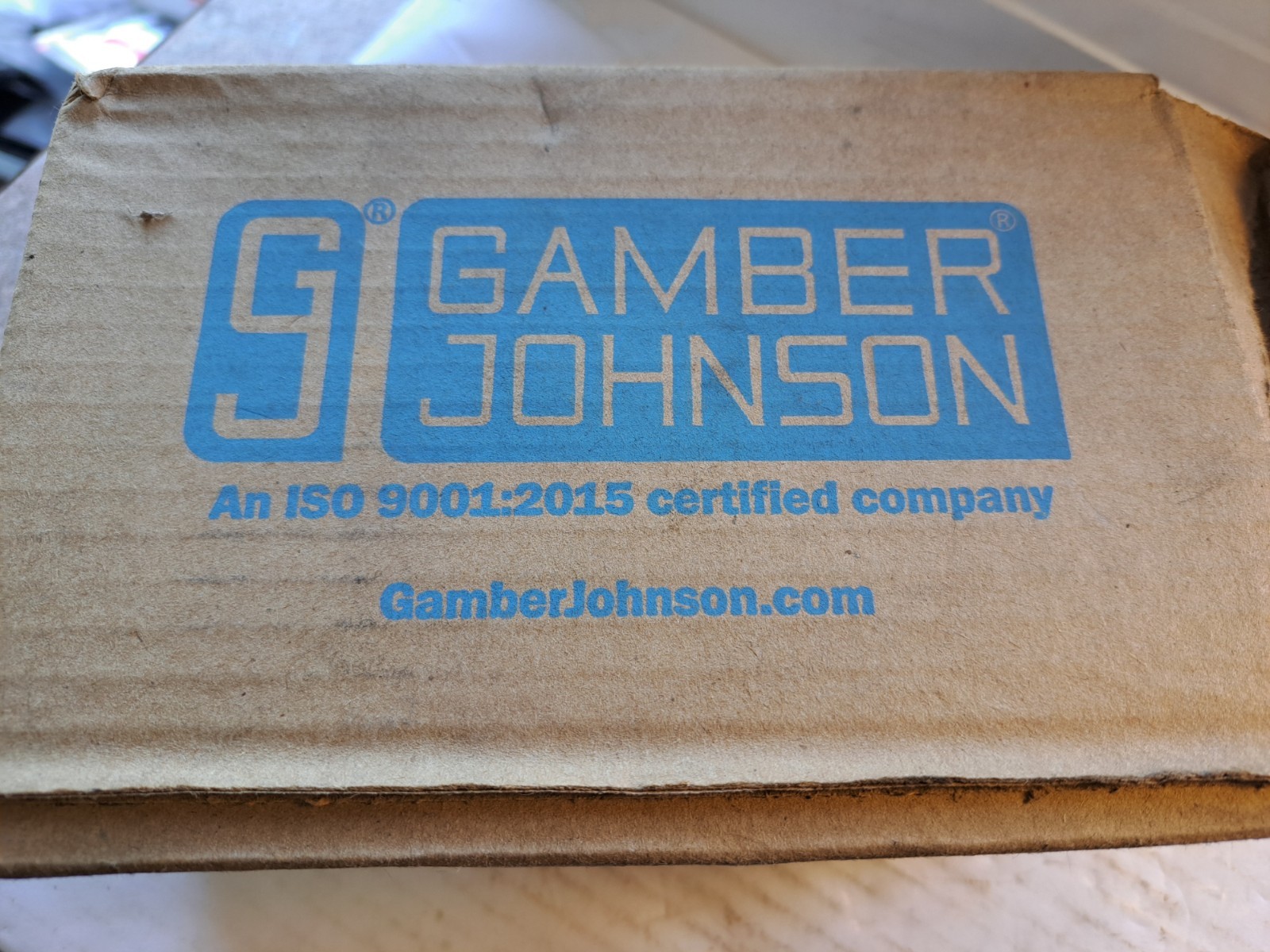 NEW SEALED GAMBER-JOHNSON LLC 7160-0900-00-P DOCK