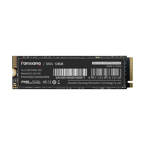  Fanxiang 256GB 512GB 1TB 2TB M.2 2280 PCIe Gen3x4 NVMe Internal SSD 32Gbps LOT