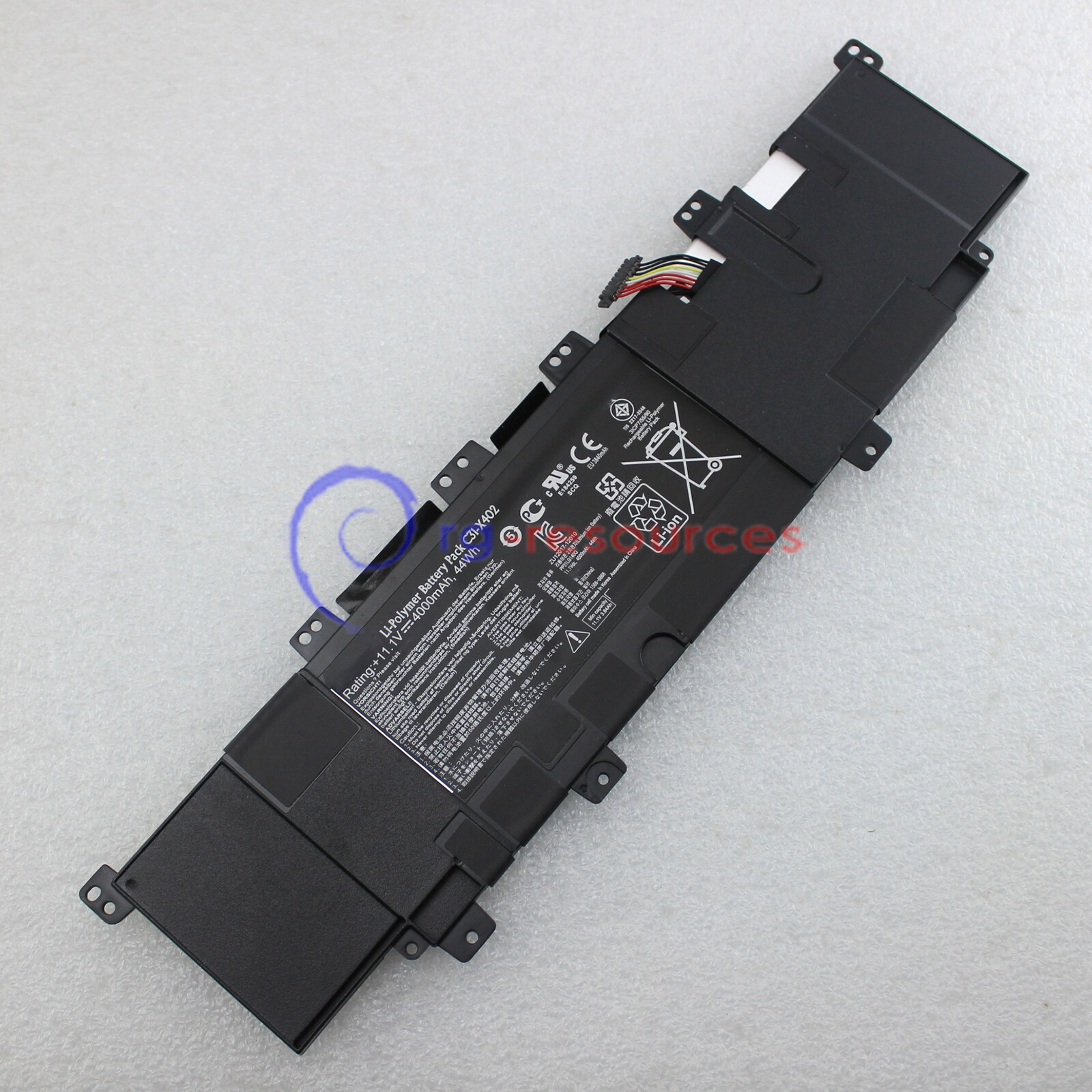 New Laptop C31-X402 44Wh Battery for Asus VivoBook S400 S400C S400CA S400E S300
