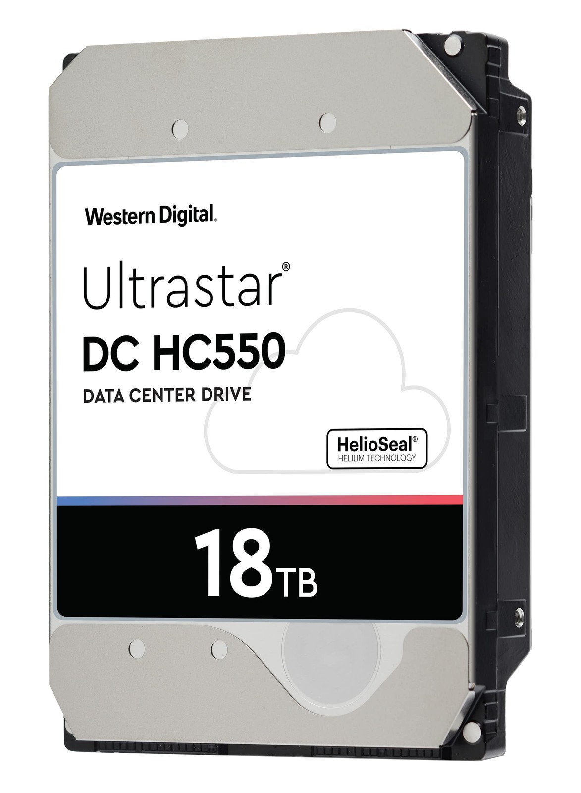 Western Digital WD WUH721818AL5204 18TB SAS 12Gb/s 7.2K RPM 512M 0F38353 512e/4K