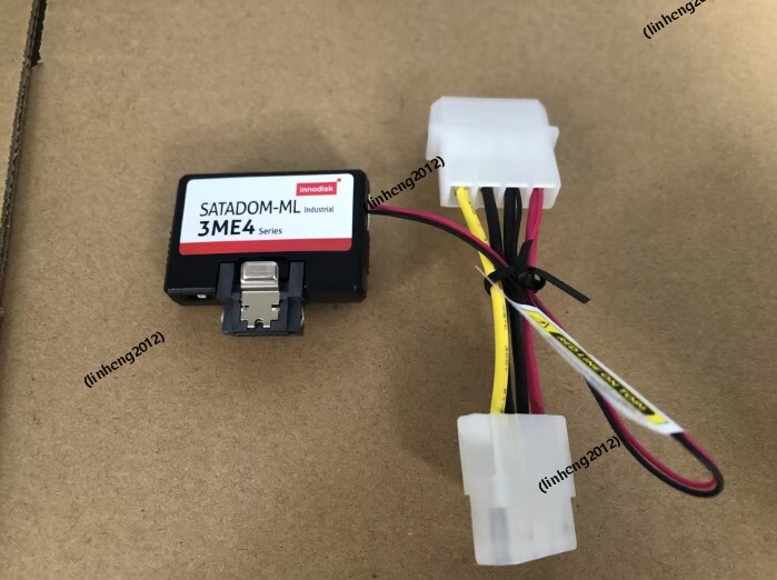 innodisk  SATADOM-ML 3ME4 128GB DESML-A28M41BCADCA-A88