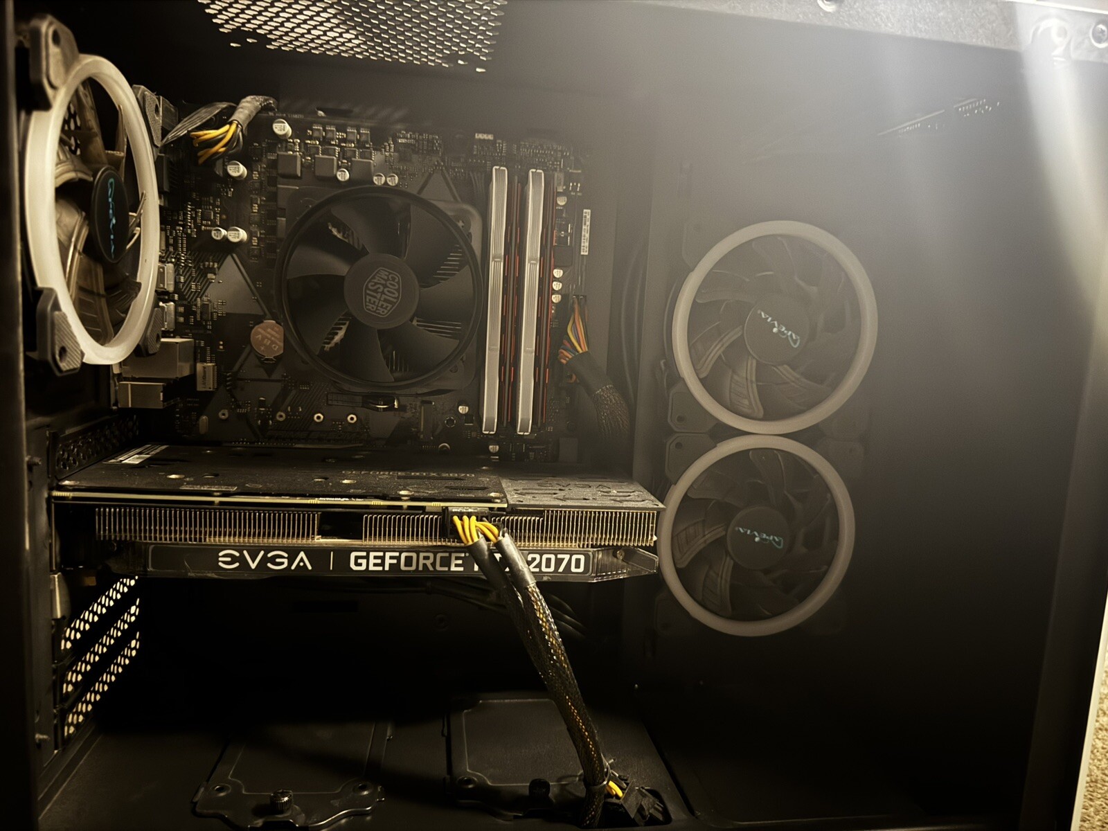 Cyber Power GMA3200BST Gaming PC 