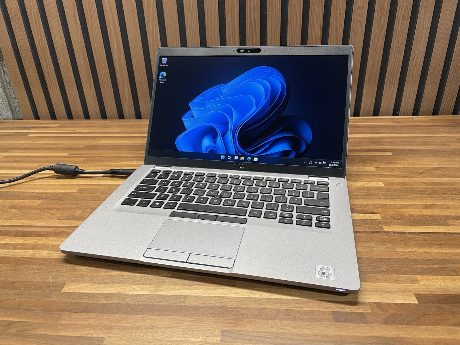 Dell Latitude 5411 i5-10400H 8GB RAM 256GB NVMe FHD Win 11 Pro