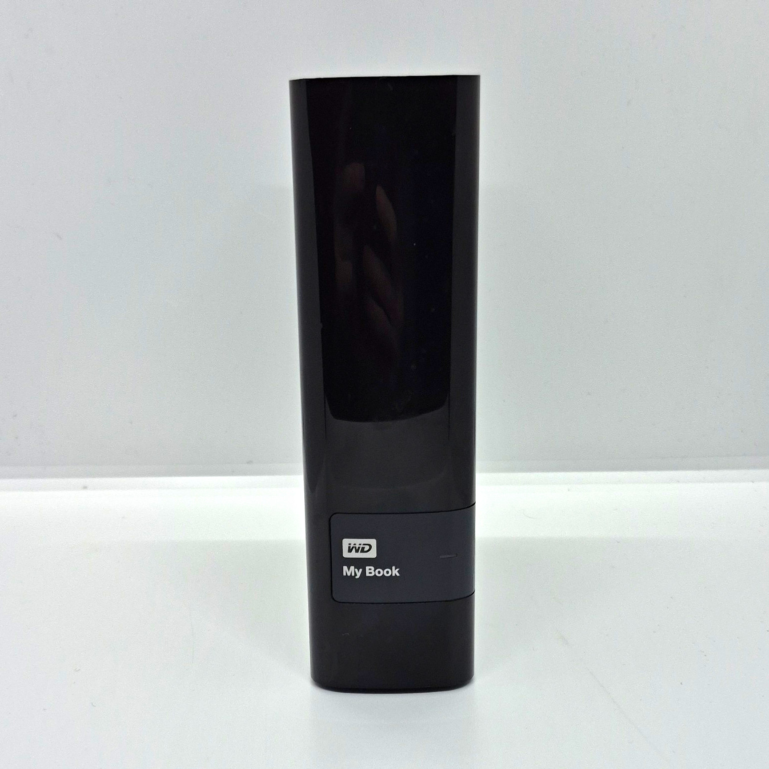 WD 4TB My Book Desktop External HDD 3.5in USB 3.0 Black Hard Drive