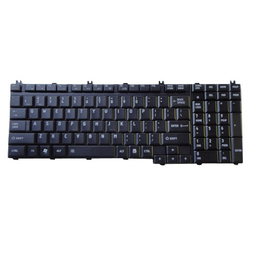 Toshiba Satellite A500 A505 A505D P500 P500D P505 P505D Keyboard