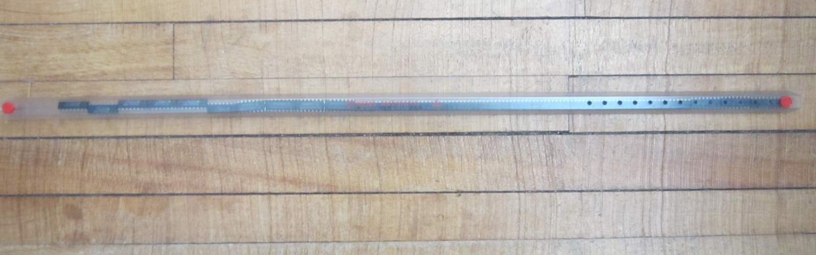 Vintage Original Sleeve of 24 pcs. - 256K DRAM Chips