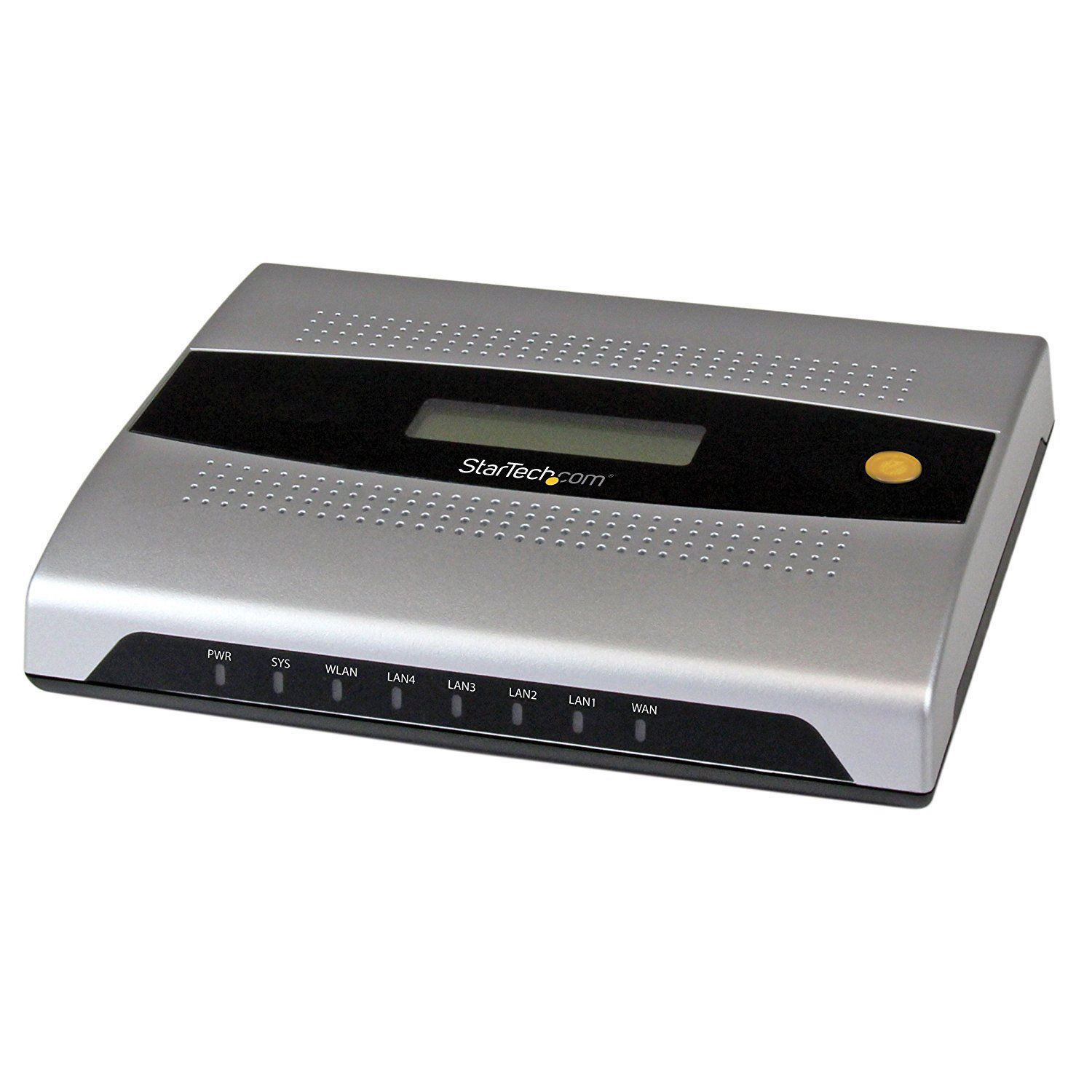 StarTech.com 300Mbps 2T2R Wireless-N Guest Wi-Fi Access Point/Account Generator