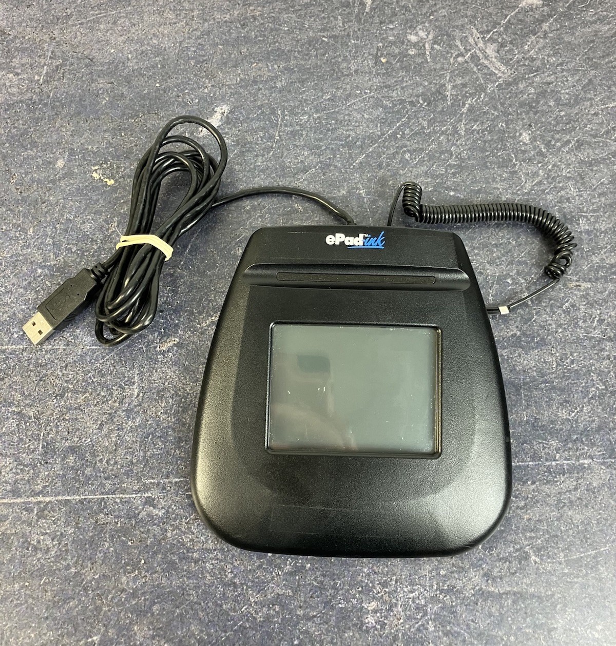 EPadLink Epad-ink VP9805 Electronic Signature Pad - Bad Cable, No Pen