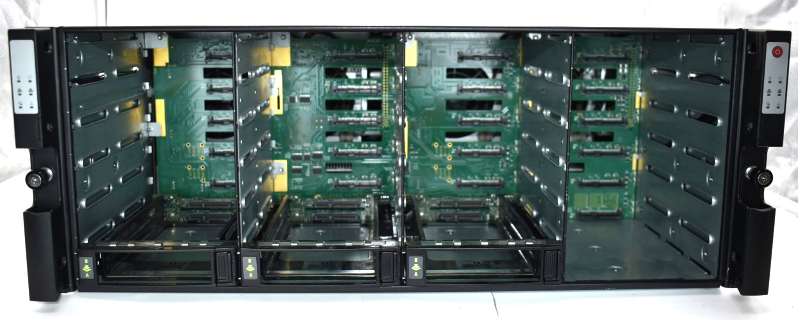 HPE Nimble Storage AF1000 All Flash Array 2x Controllers 2x 1200w PSU No Drives
