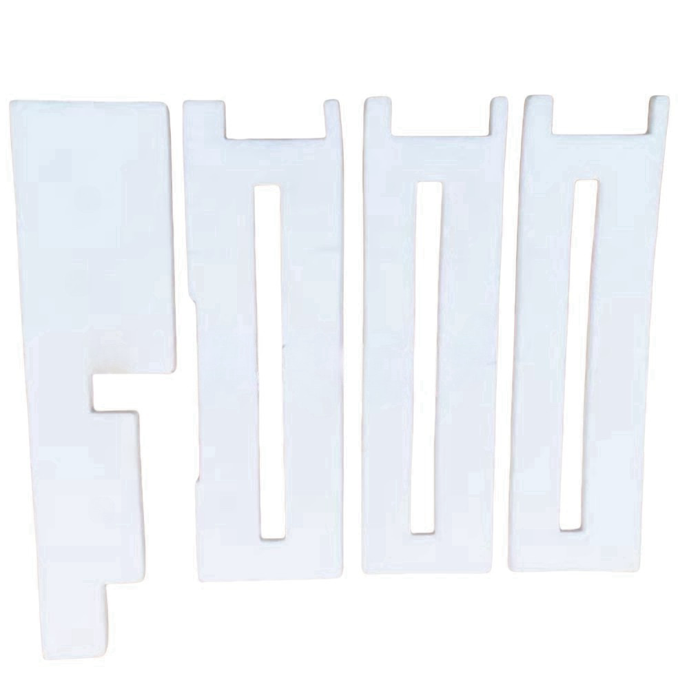 Waste Ink Tank Pad Sponge Fits For Canon MAXIFY PIXMA G7020 GX6030 GX7080 GX6020