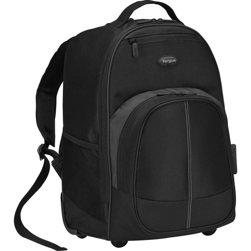 Targus TSB750US 16" Compact Rolling Backpack