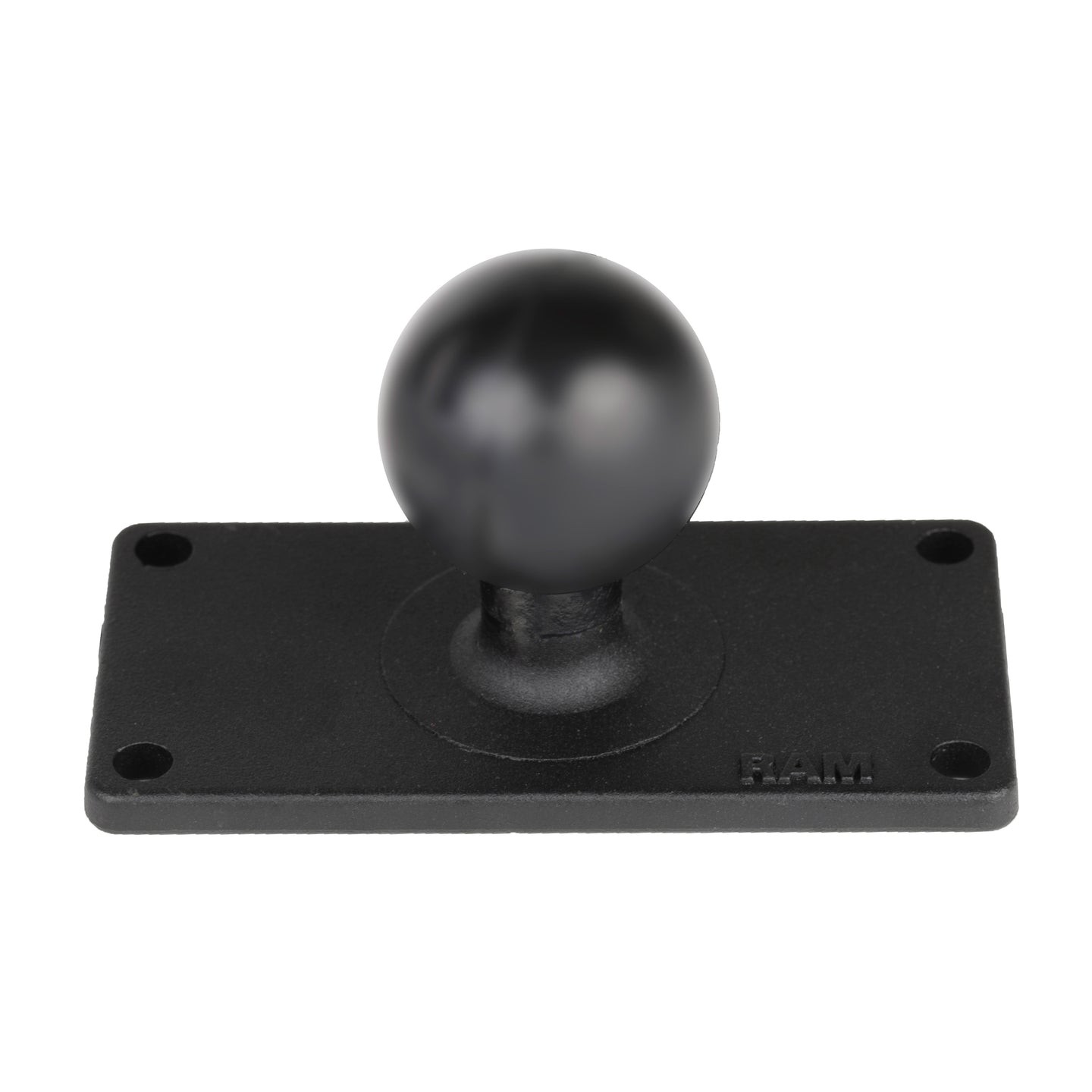 RAM-202U-24  RAM Ball Base with 1.5" x 3.5" 4-Hole Pattern...