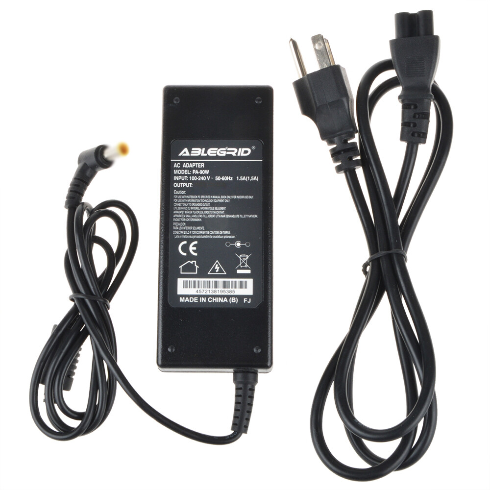 AC Adapter for SONY VAIO PCG-7D2L PCG-7F1L PCG-31112L PCG-31111L PCG-995L Power