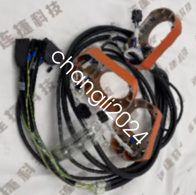 1PCS ABB 3HAC1856-1  IRB1410 Robot 4-6 Axis Body Cable new via FedEx or DHL