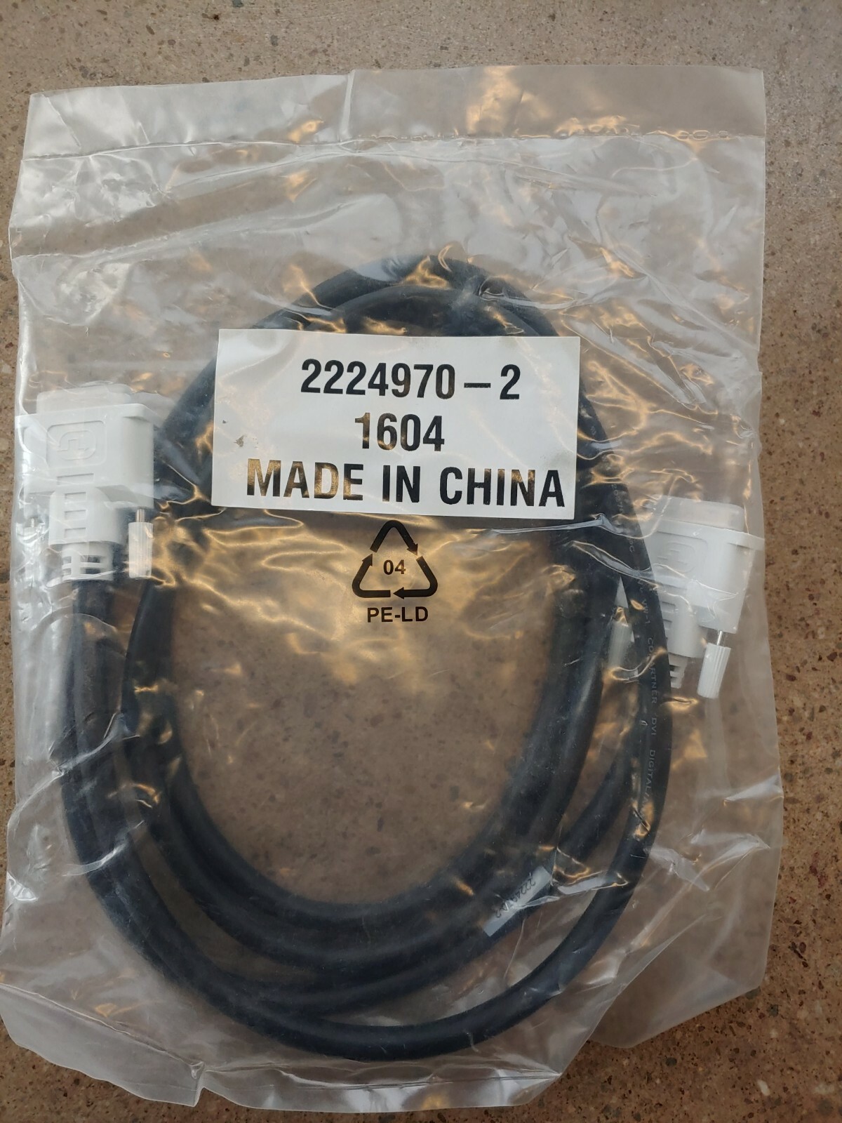 NEW Extron Electronics 1653929-2  DVI DUEL LINK Video / Monitor Cables