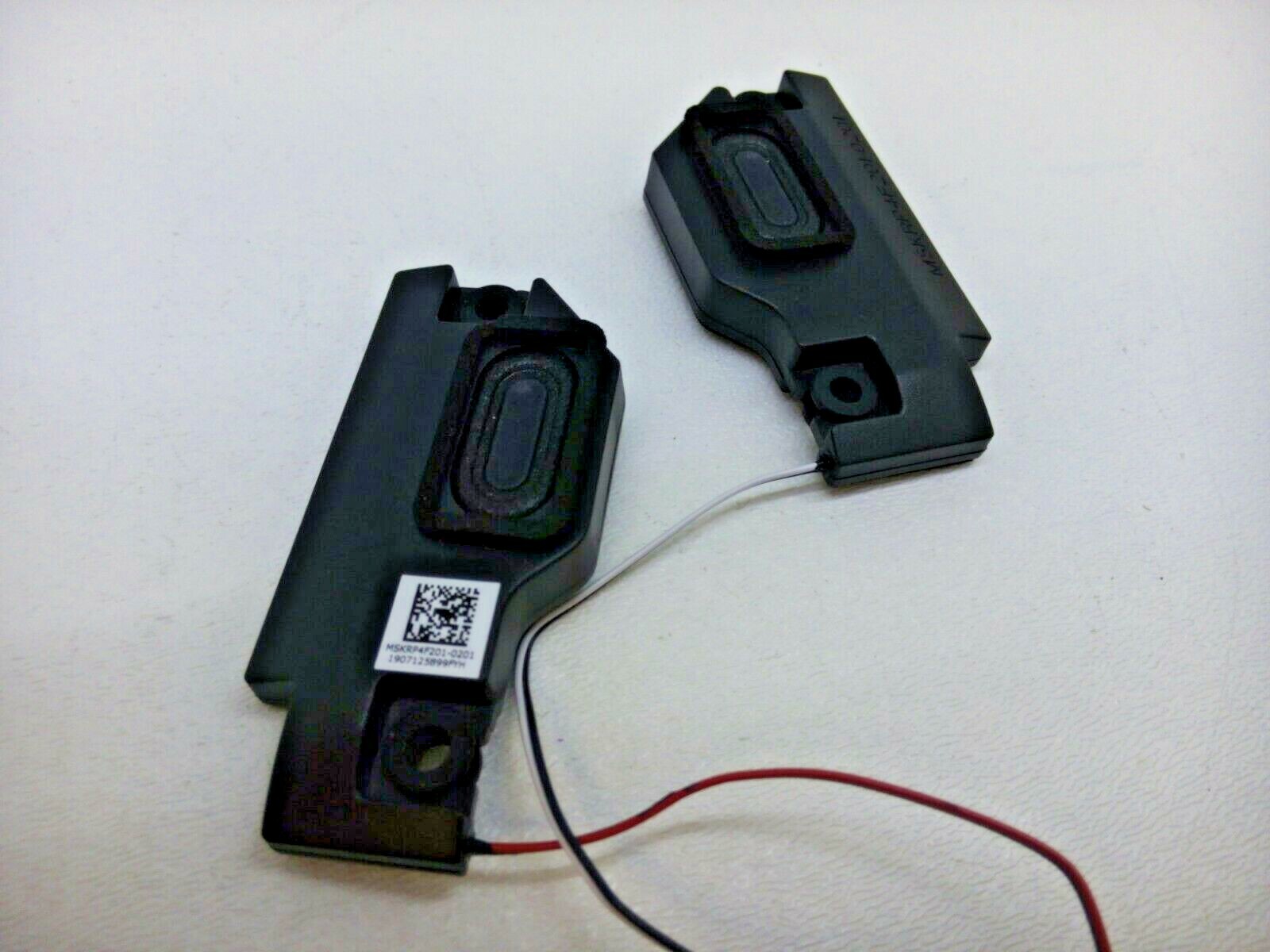 Motile M141 14" Laptop Genuine Speakers Left & Right - MSKRP4F201-0201 -  145