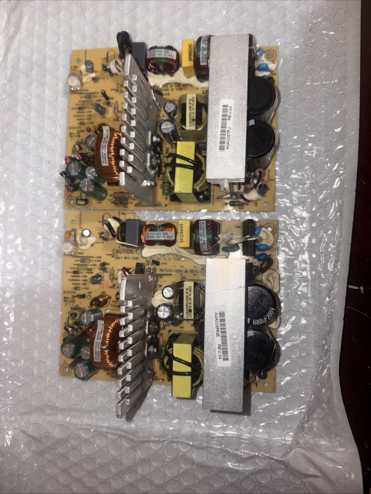 Liteon PSU P-5301-02H1 300w ATX OEM Lot Of 2