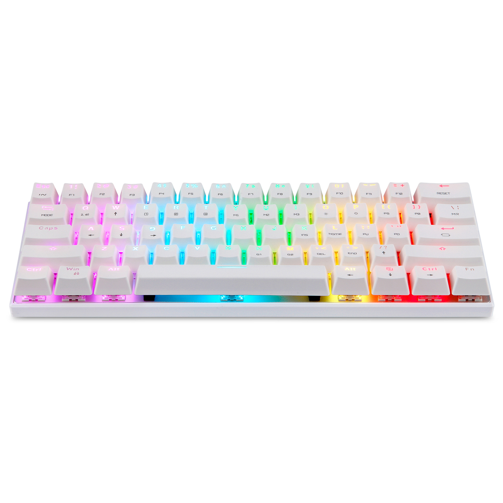 SK62    Gaming Mechanical Keyboard 61 Keys  S3J0