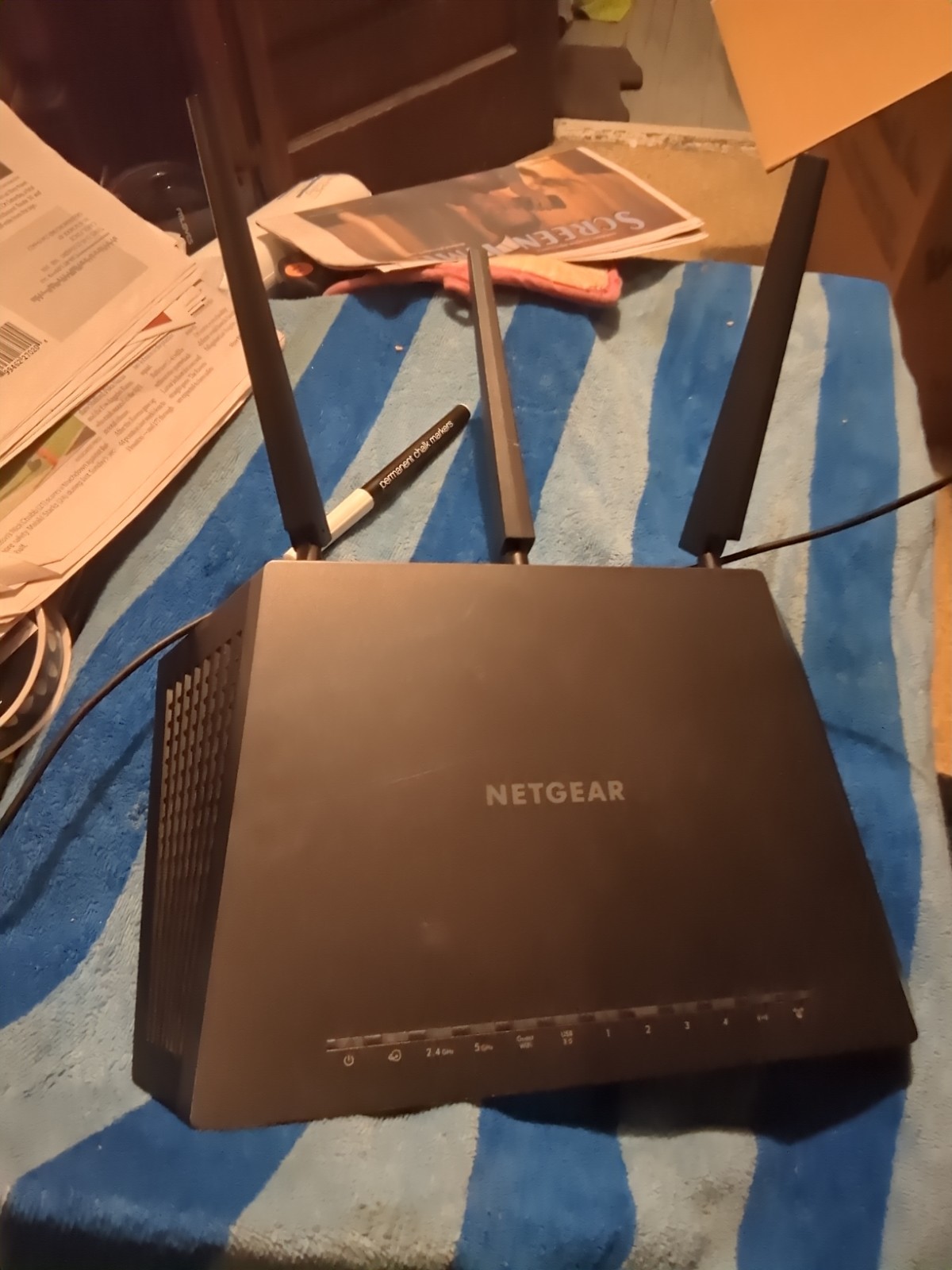 Netgear Nighthawk WiFi Router