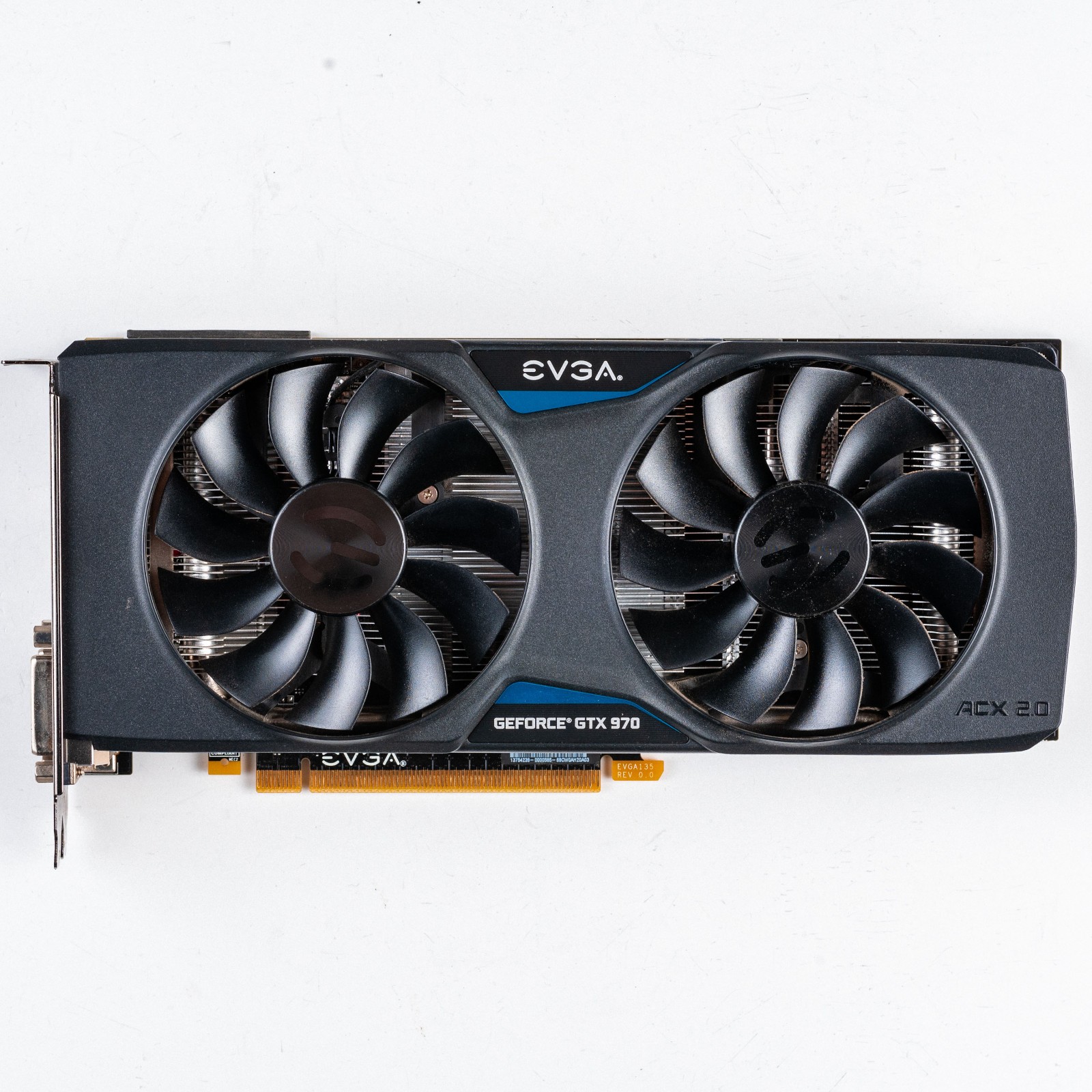 EVGA GeForce GTX 970 04G-P4-2974-KR 4GB SC GAMING ACX 2.0 Graphics Card Maxwell