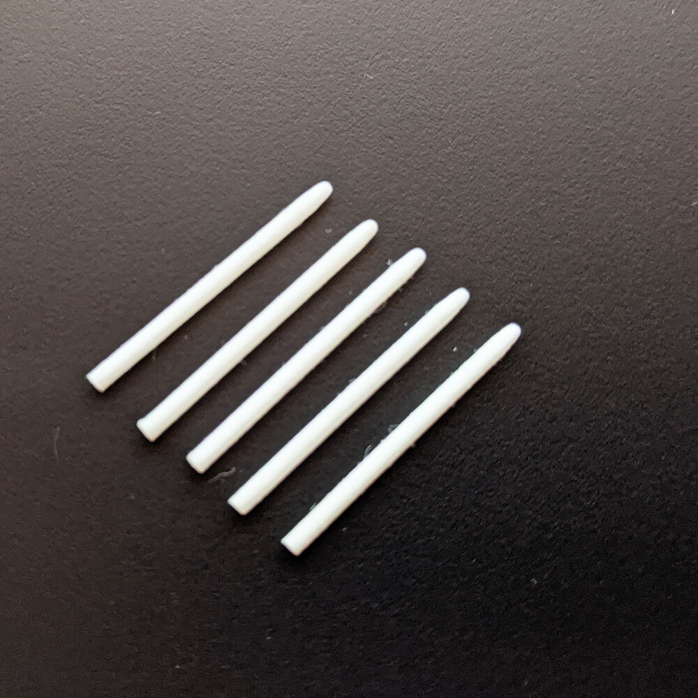 Hard Felt Nib Compatible with Wacom Digital Pen 5/Pack For CTL, CTH, CTE, INTUOS