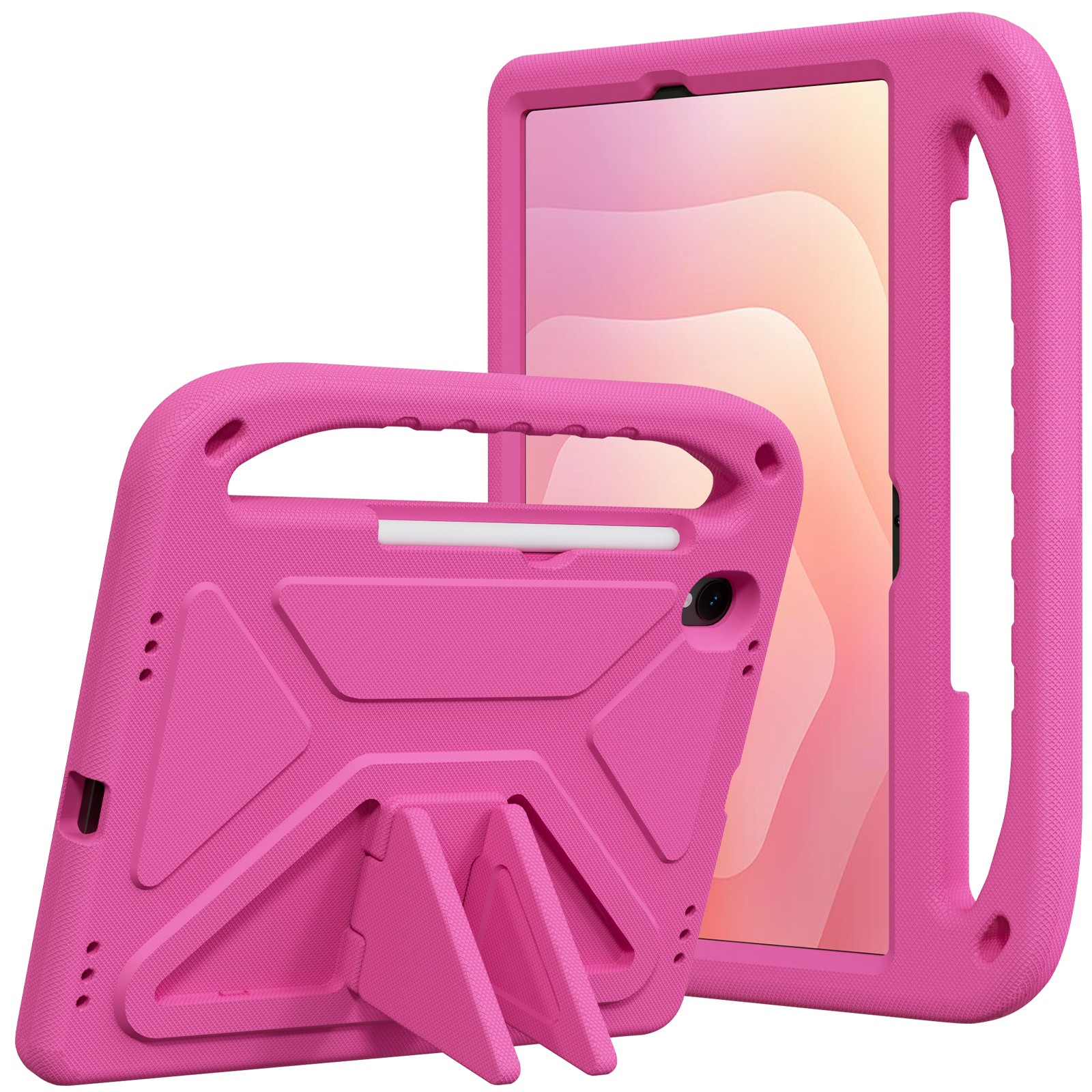 For Samsung Galaxy Tab S11 11" 2025 Kids EVA Shockproof Stand Tablet Case Cover