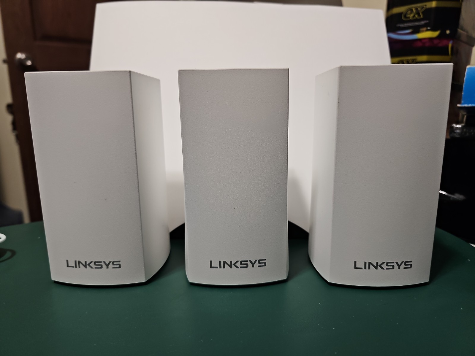 Linksys Model VLP01  Tested Working And Reset. Bundle Of 3