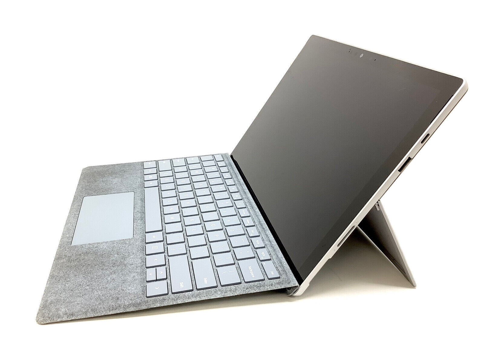 Microsoft Surface Pro 7 Plus LTE 12.3" Silver 2.4GHz i5-1135G7 16GB 256GB  1961
