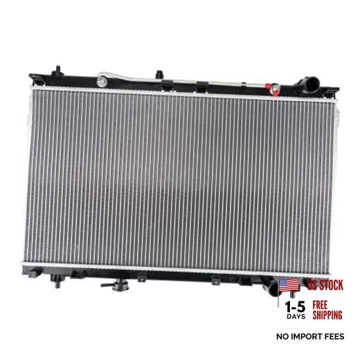 OEM-CU2898 Complete Radiator Compatible 2006-2010 Sedona, 2007-2008 Entourage