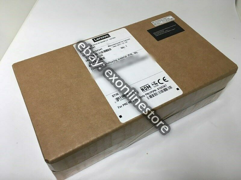 01DE347 - 300GB 2.5" 15K HDD for Lenovo Storage V3700 V2