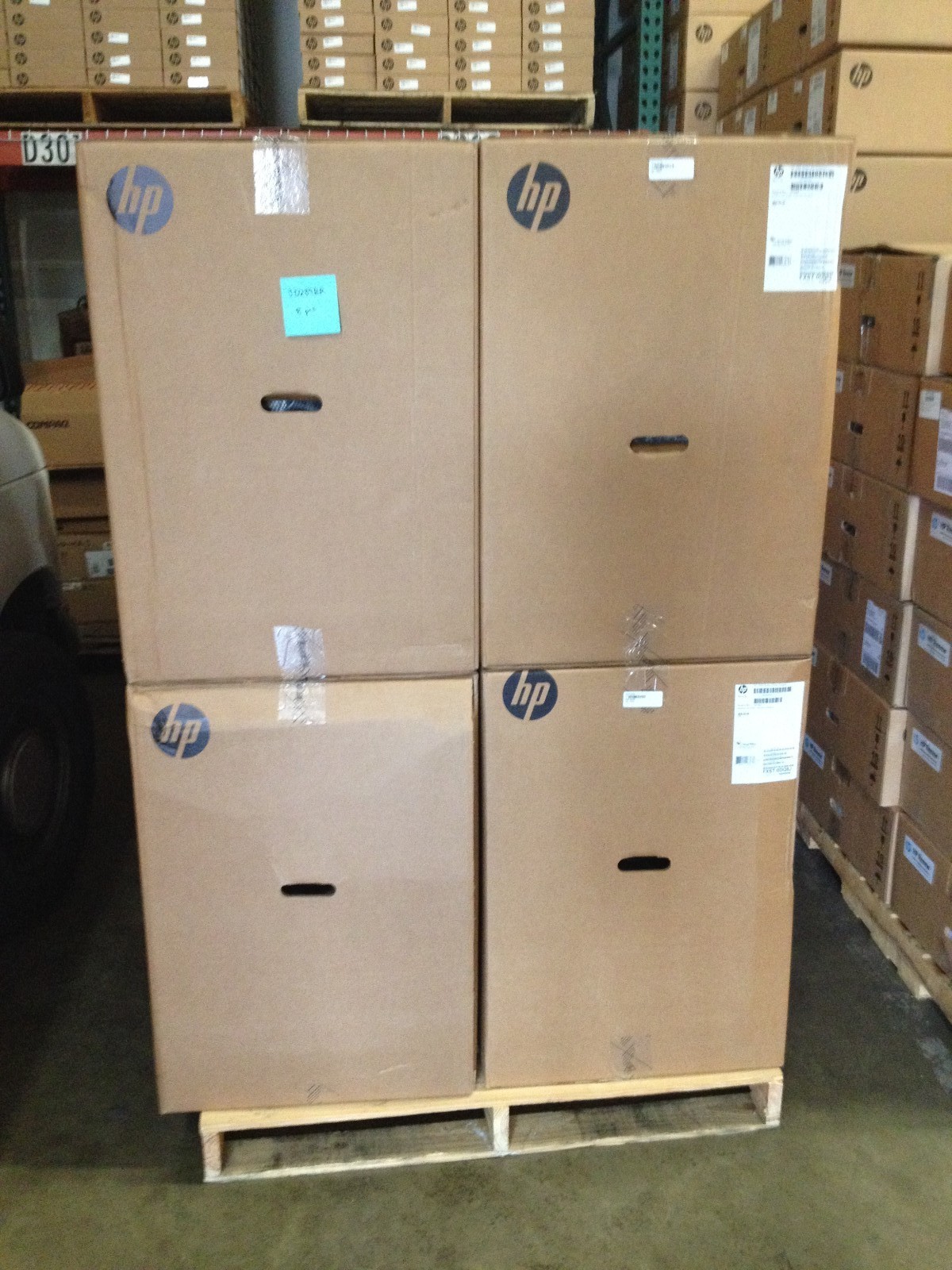 JD239B JD239A JD239C HPE 7506 Switch Chasis HPE RENEW Factory Sealed F/S
