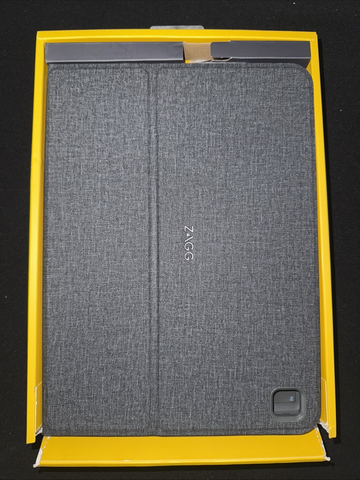 ZAGG Apple iPad 10.2/iPad 10.5" Messenger Folio 2 Keyboard