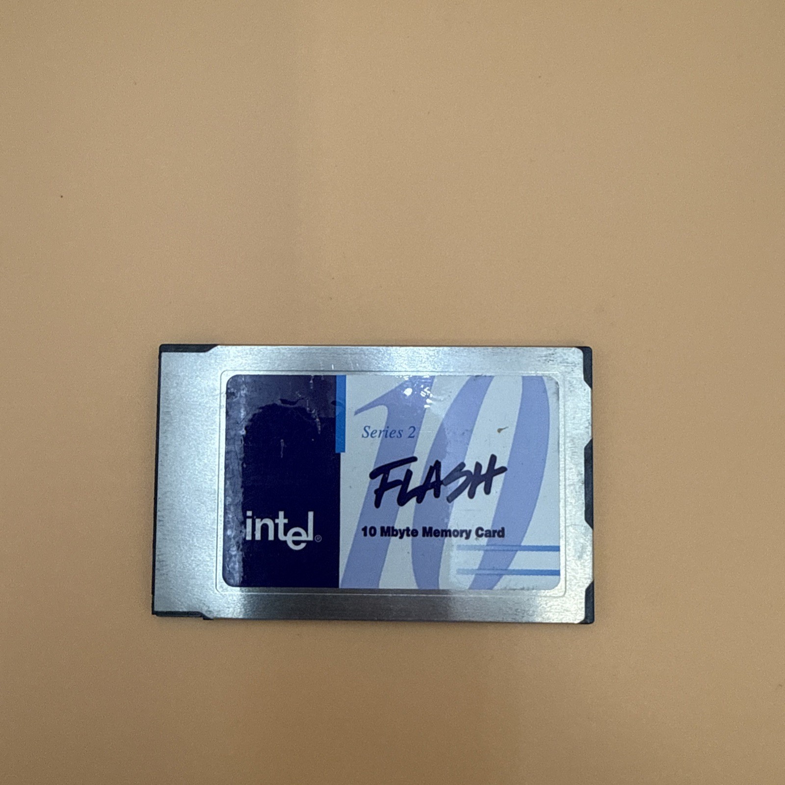 Intel 10MB Memory Series 2