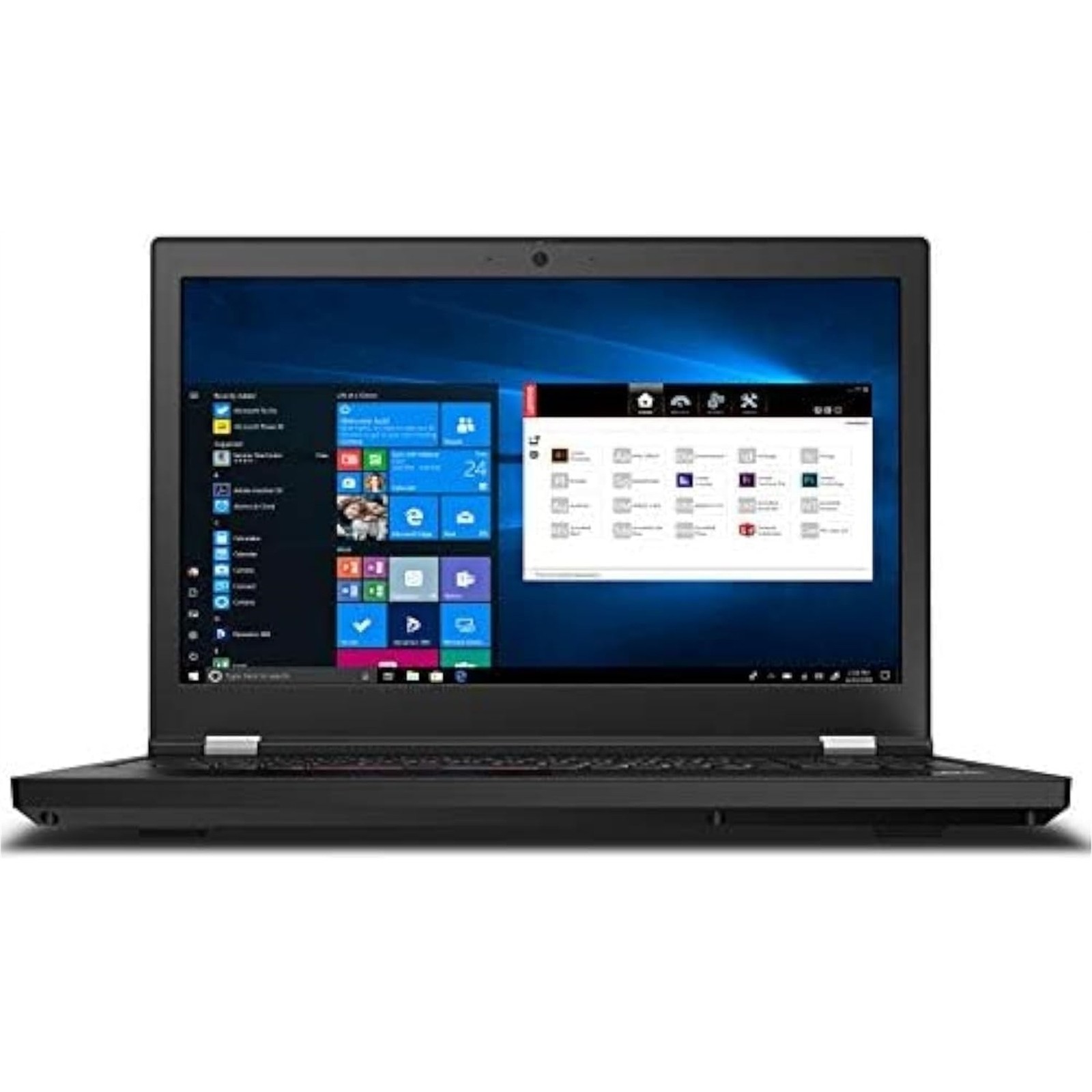 Lenovo Thinkpad P15 Gen 1 15.6" 64GB 512GB, BLACK