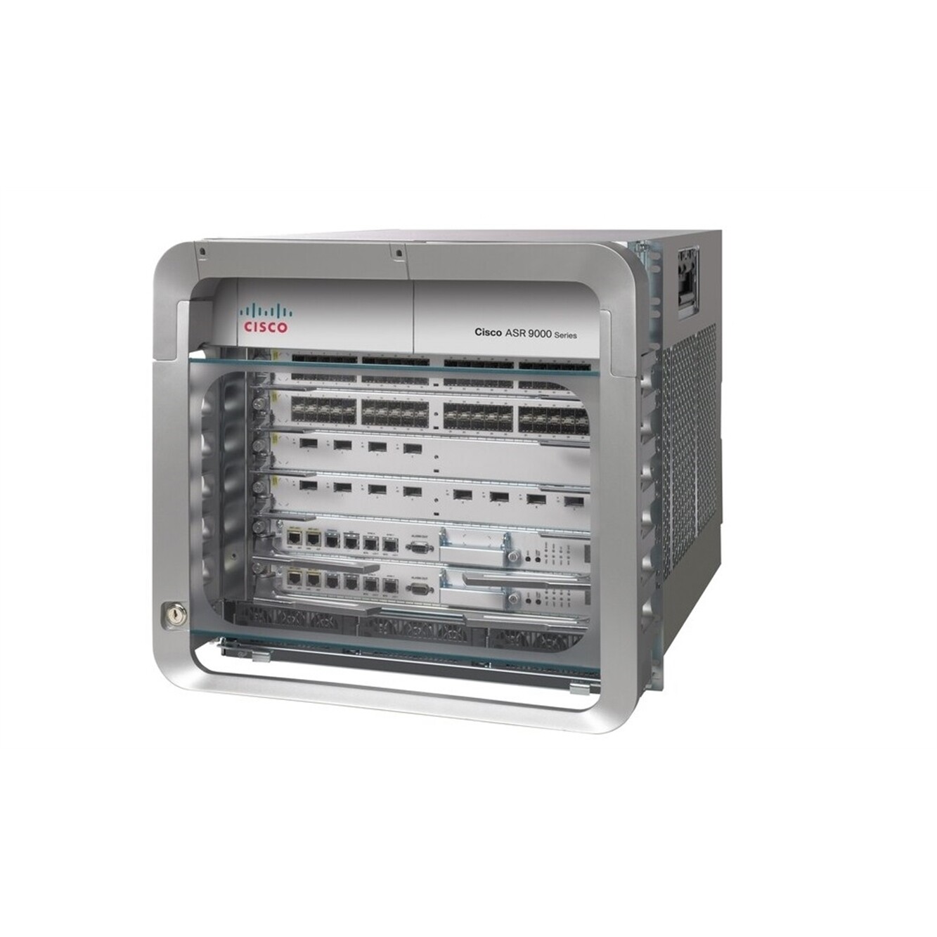 CISCO ASR-9006-AC ASR-9006 AC Chassis with PEM Version 1