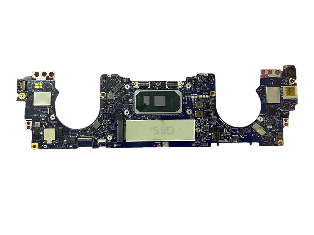 For Dell XPS 13 9300 Motherboard i3-1005G1 i5-1035G1 i7-1065G7 8G 16G LA-H811P