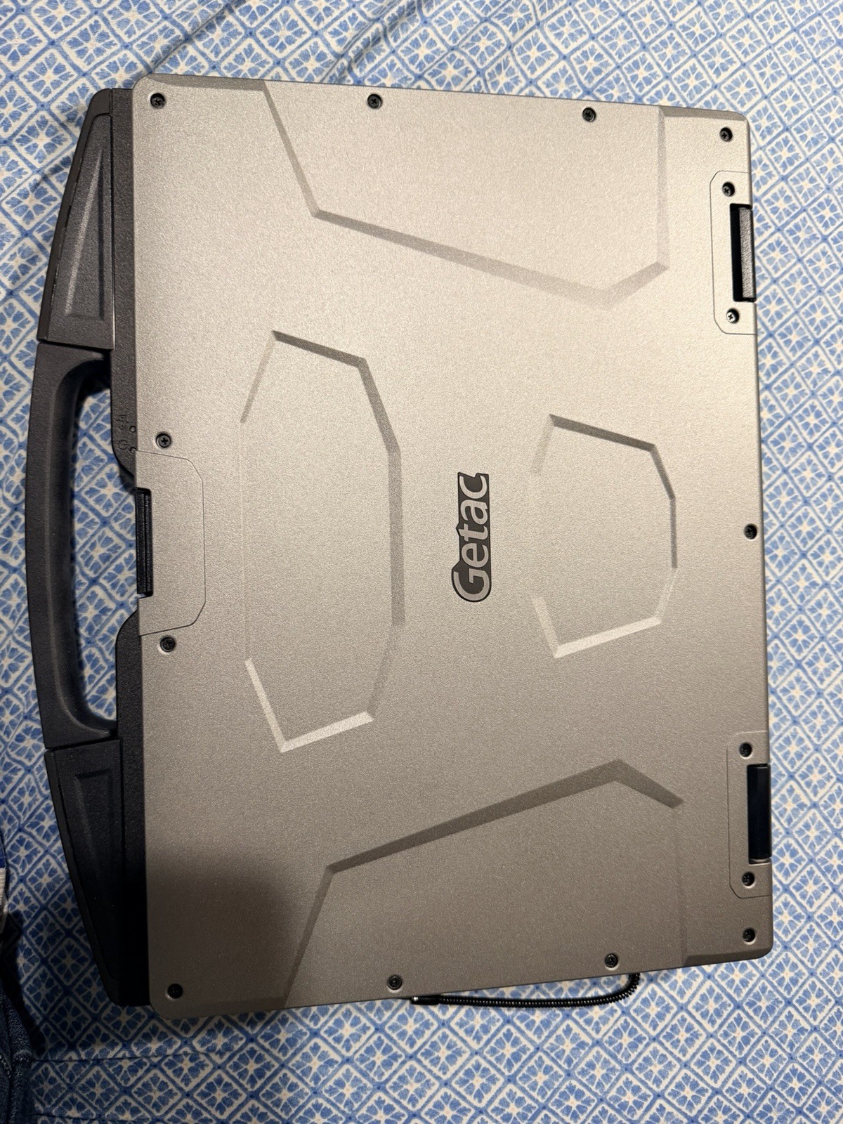 Getac S410 G5 14" Rugged Laptop i7 13th Gen 32GB RAM 512GB SSD Win 11 Pro 3Y Wty
