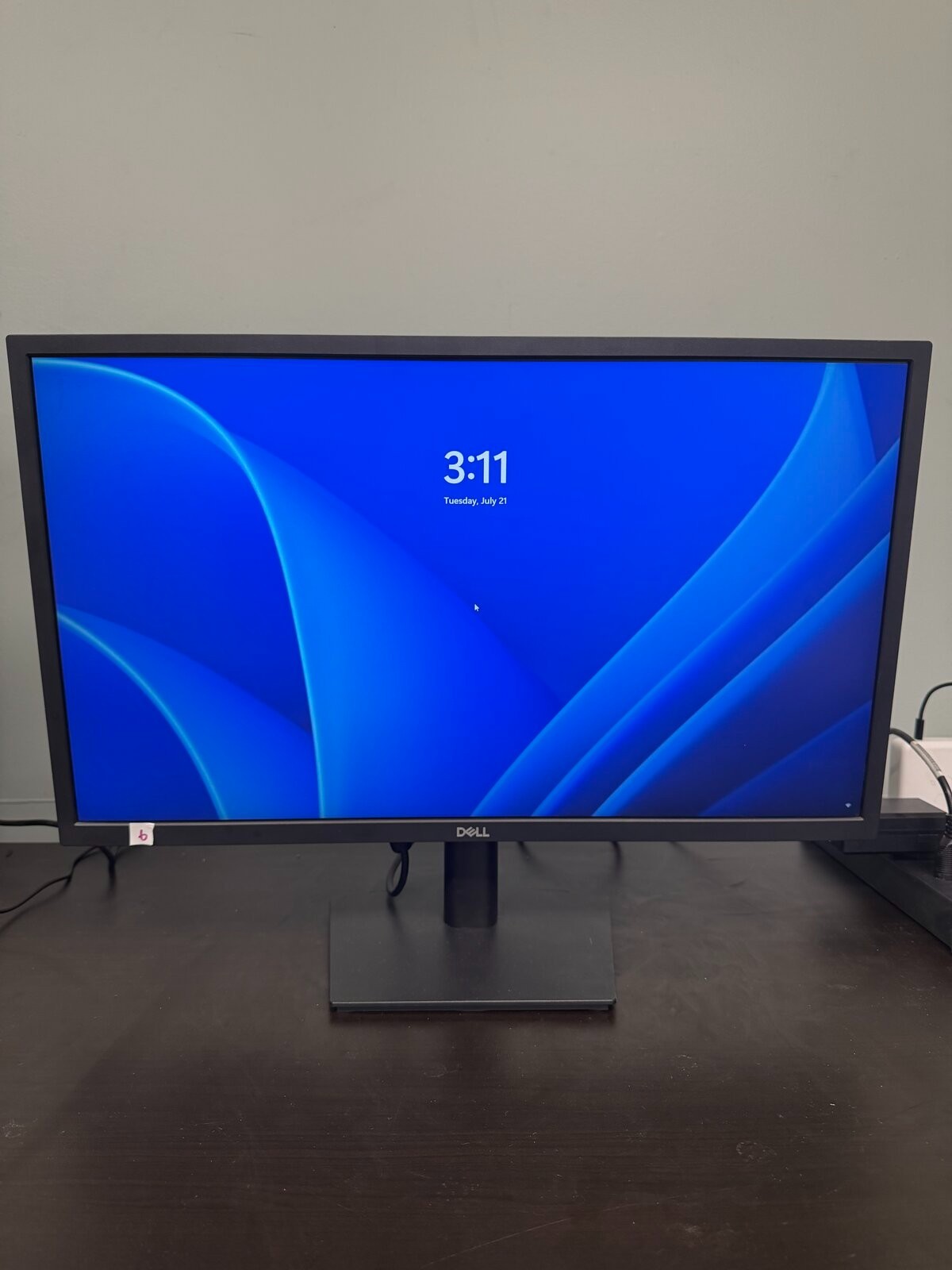 Dell E2422HN 24" (23.8") Full HD 1080p IPS Monitor HDMI VGA Tested