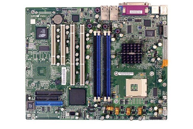 Supermicro P4SCI Socket 478 Motherboard