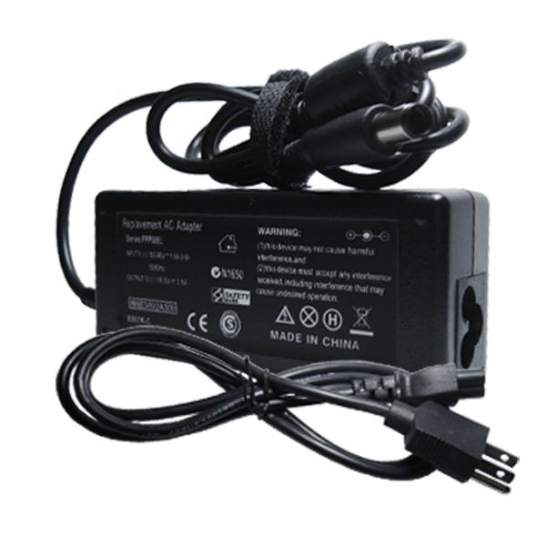 AC ADAPTER CHARGER FOR HP Pavilion g6-2240nr dv7-1260us dv6-1230us HDX-16 