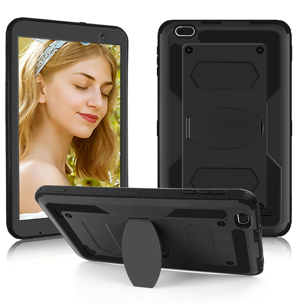 For NUU Tab 8/Gateway 8/Sunshine T1 Elite/FOXXD T8 8 inch Case+Screen Protector