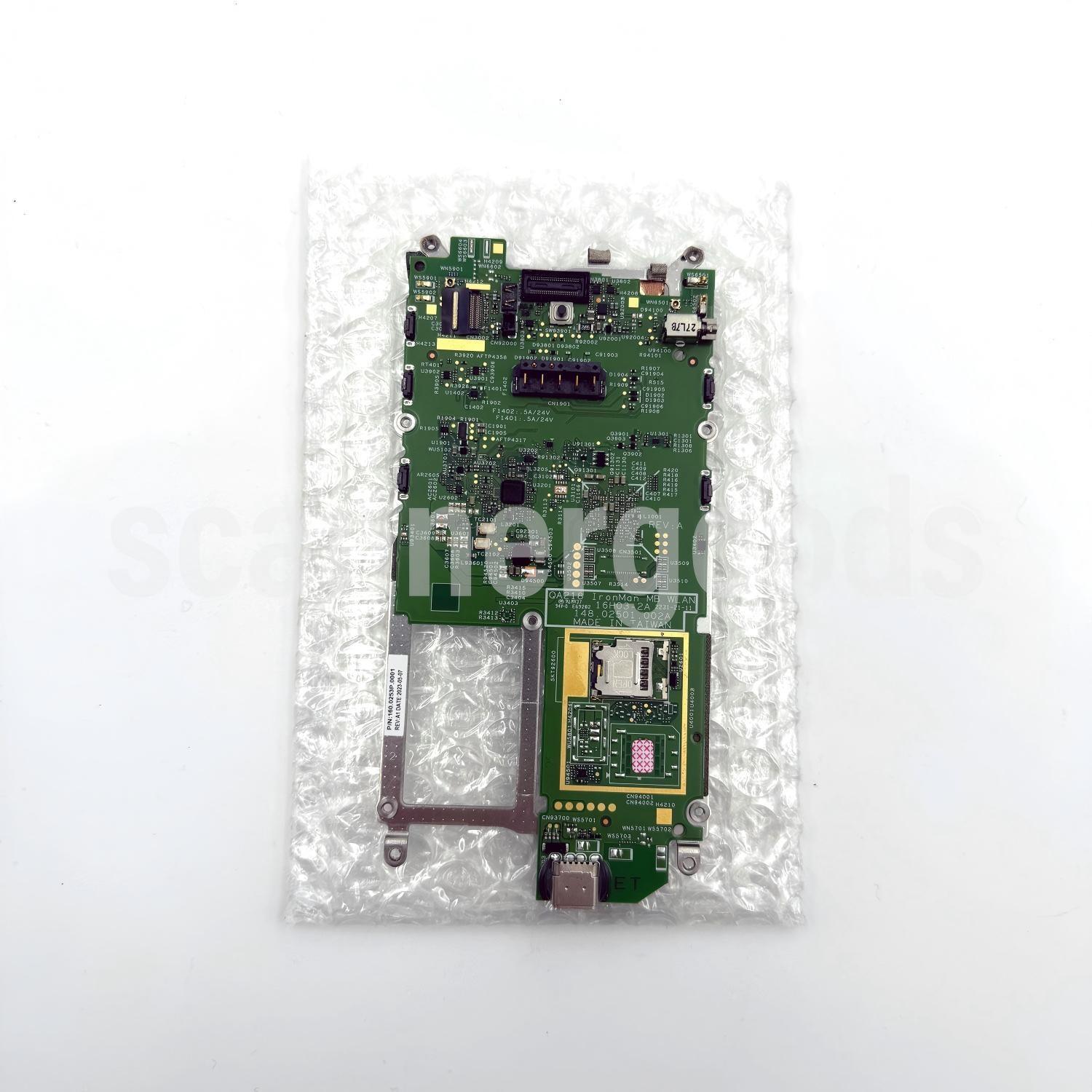 OEM ZEBRA TC51 Motherboard 160.0253P.0001