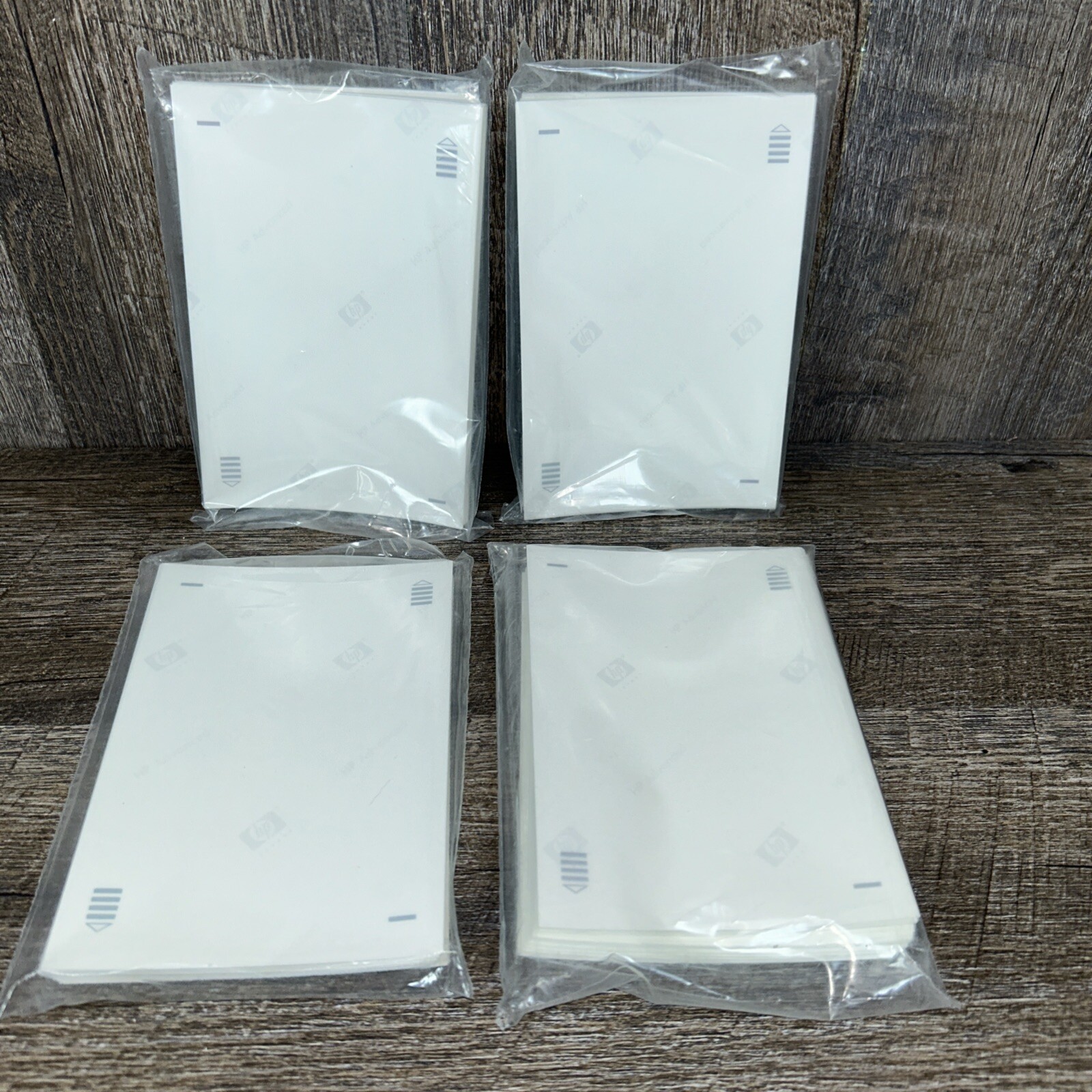 HP Photo Creations Premium Plus Photo Paper 4x6'' 4 Packs 200 Sheets