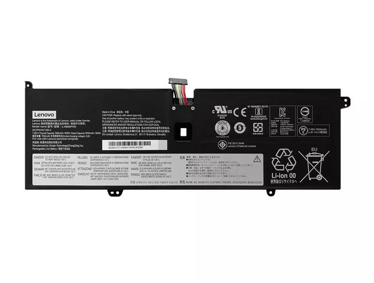 Genuine Laptop Battery L18M4PH0 L18C4PH0 for Lenovo Yoga C940 14 C940-14IIL Series