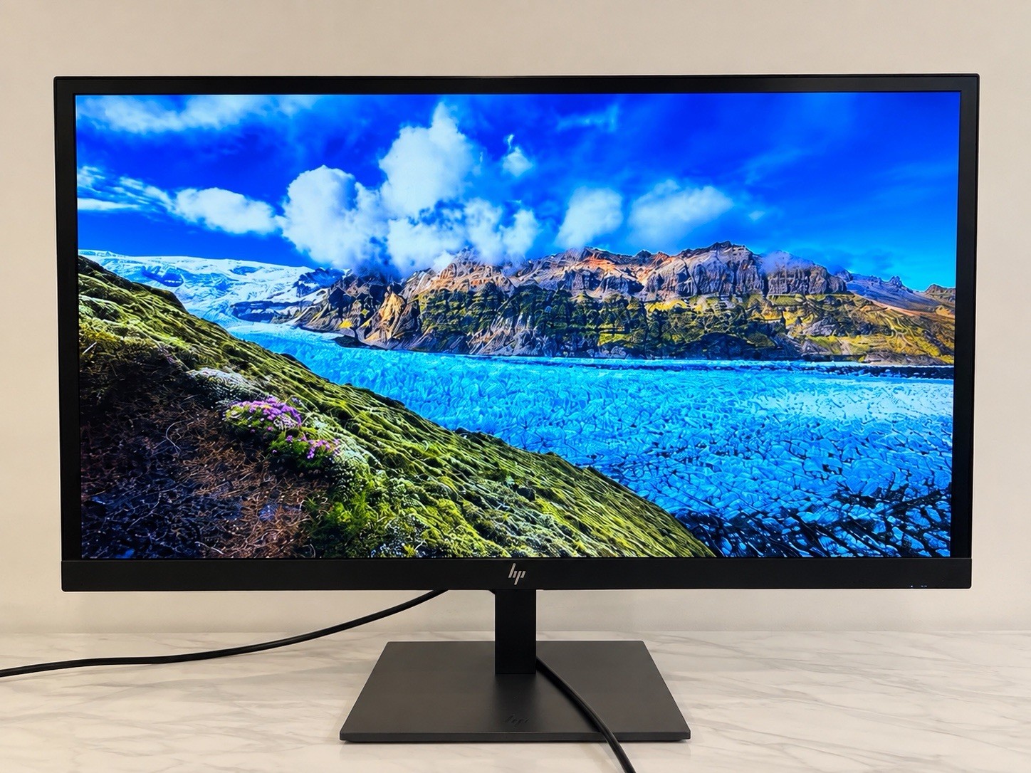 HP Z27 27” 4K UHD IPS Monitors – Excellent Condition